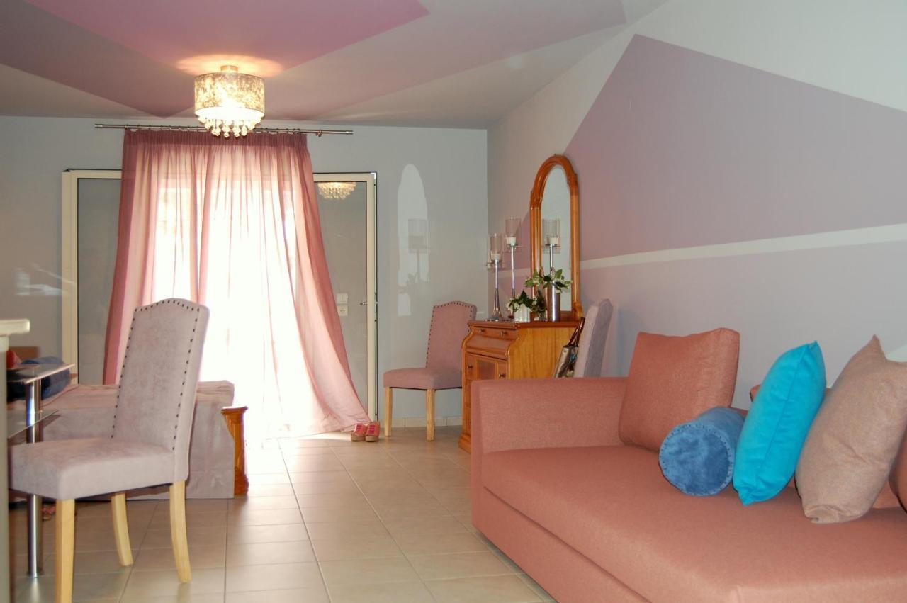 Alkyoni Apartments & Studios Poros  Exteriör bild