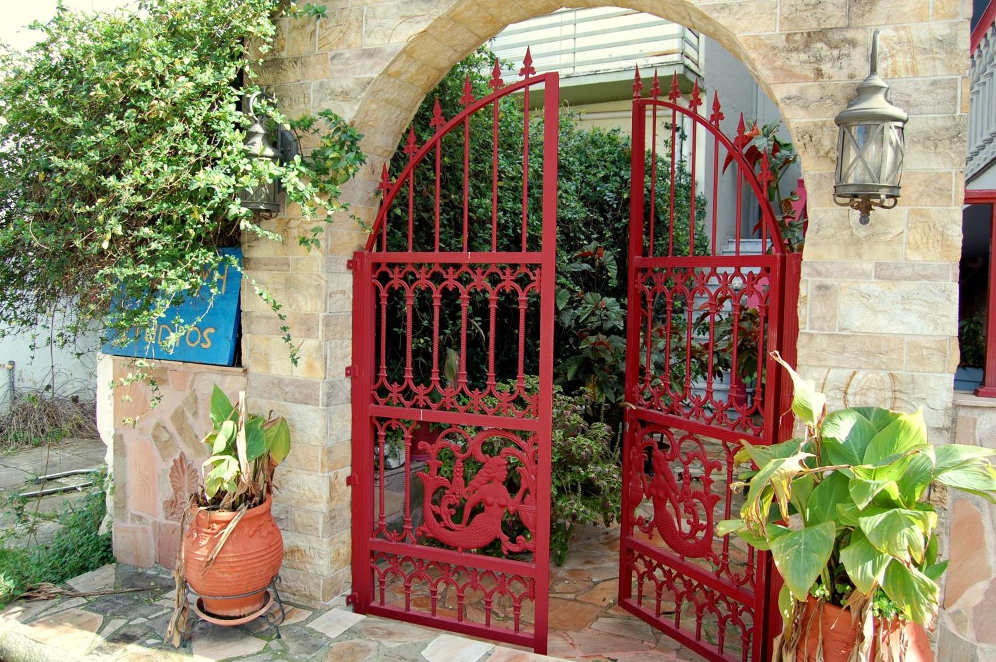Alkyoni Apartments & Studios Poros  Exteriör bild