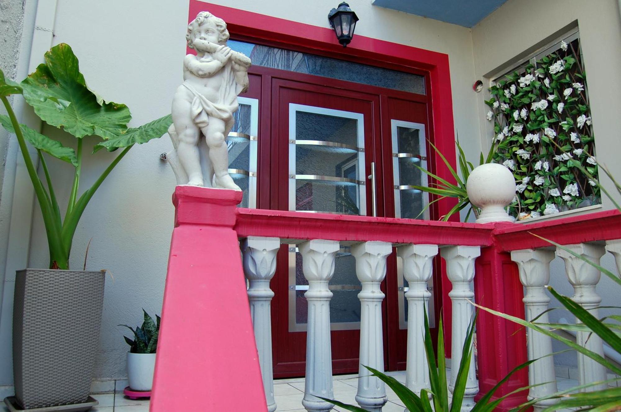 Alkyoni Apartments & Studios Poros  Exteriör bild